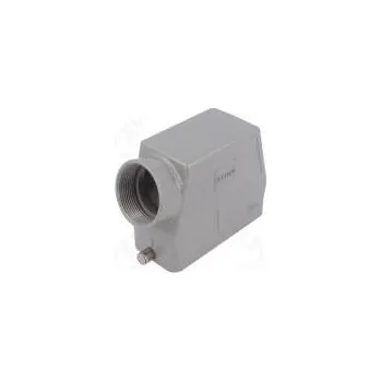 Síťový konektor Kryt pro konektory HAN Han velikost 16B na kabel na západku