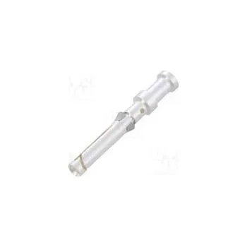 Elektronická součástka Kontakt Rozměr 1,6mm zásuvka 0,5mm2 20AWG stříbřený volně