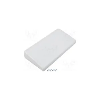 Rozvaděč Kryt panelová 1599 X 220mm Y 110mm Z 40mm ABS šedá IP54