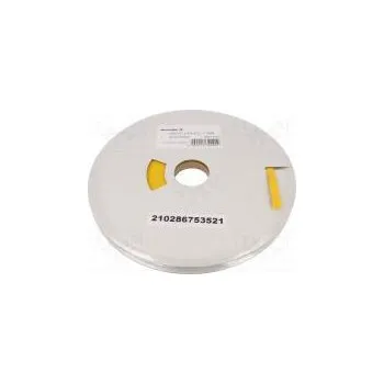 Teplem smrštitelná trubička bez lepidla 2 1 4,8mm L 30m