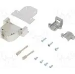 Kryt pro konektory D-Sub D-Sub HD 26pin stíněný přímý