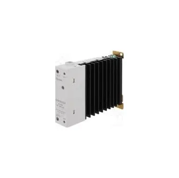 Relé Relé polovidičová Uříd 4÷32VDC 30A 48÷600VAC Verze 1-fázový