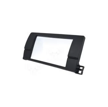 Auto Hi-Fi Rámeček pro autorádio 2 DIN BMW černá