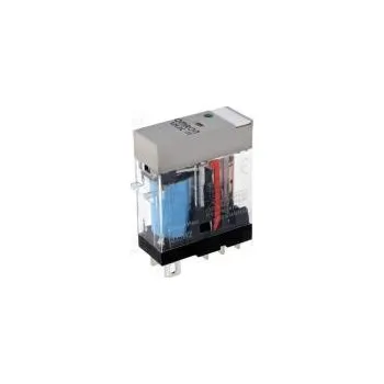 Relé Relé elektromagnetické SPDT Ucívky 12VDC 10A/250VAC toff 5ms