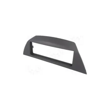 Auto Hi-Fi Rámeček pro autorádio 1 DIN Renault černá