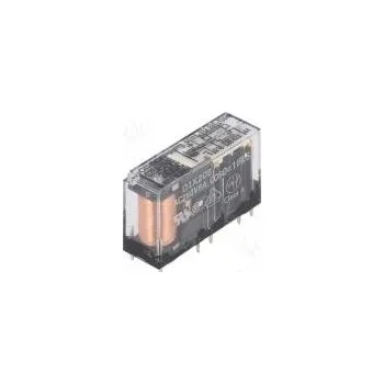 Relé Relé elektromagnetické SPST-NO x2 + SPST-NC x2 Ucívky 24VDC