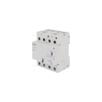 Relé Relé instalační bistabilní DPST-NO + DPST-NC Ucívky 230VAC