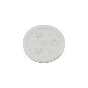 Víceotvorová průchodka světle šedá Počet otv 7 -40÷100°C