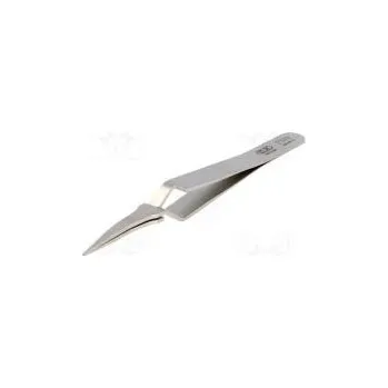 Kosmetická pinzeta Pinzeta 120mm SMD, pro precizní práce Provedení samosvorná