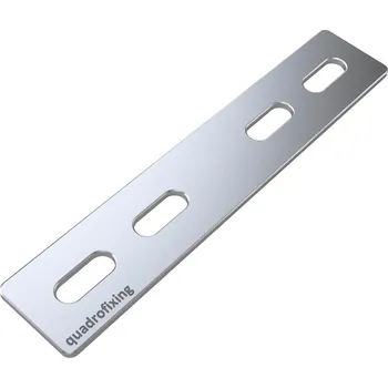 Stavební profil Spojka pro hliníkový profil QFX-ALU 19x100 mm