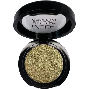 Oční stíny Moda oční stín Glitter, 4g, č.108