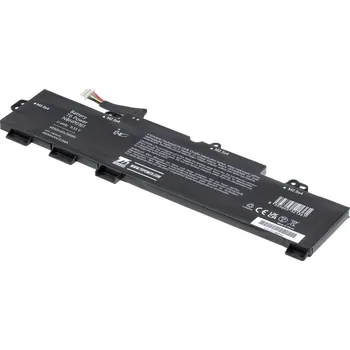 Příslušenství pro notebook Baterie T6 Power pro notebook Hewlett Packard 932824-1C1, Li-Poly, 11,55 V, 4850 mAh (56 Wh), černá