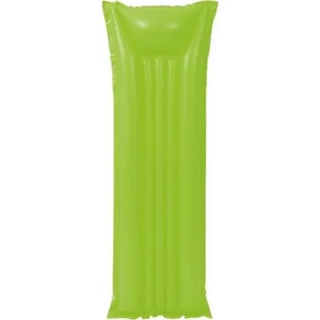 Sun Club 37497 Nafukovací barevné lehátko 174x59 cm Barva: zelená