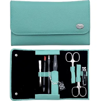 Manikúra Credo Solingen Summer Folding 7 mint green