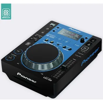 Světelný efekt Doto Design Skin CDJ-350 COLORS Blue