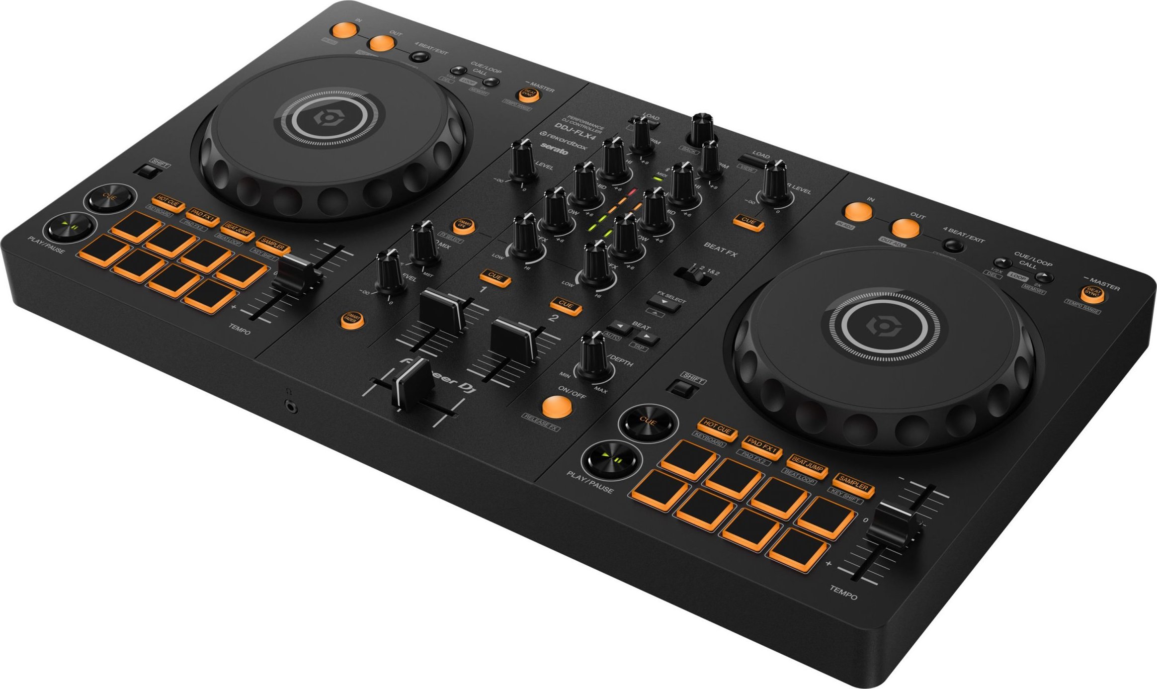 Pioneer DJ | AlphaTheta DDJ-FLX4