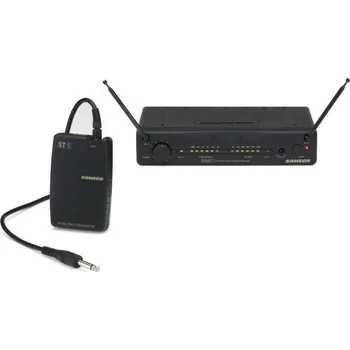 Mikrofon Samson SW55SGT - bezdrátový systém pro basu a kytaru