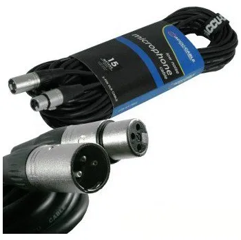 Audio kabel Accu Cable AC-PRO-XMXF/15