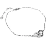 Steel Jewelry NK220183 23--28 cm