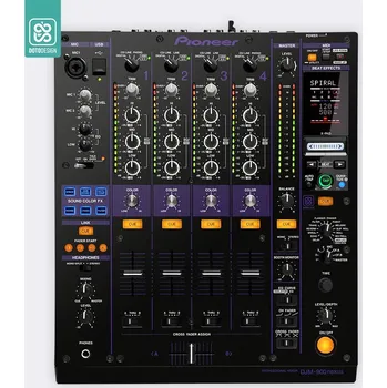 Mixážní pult Doto Design Skin DJM-900 NXS COLORS Purple