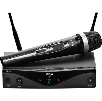 Mikrofon AKG WMS 420 Vocal/U1