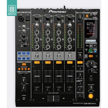 Hi-Fi komponenty Doto Design Skin DJM-900 NXS COLORS White