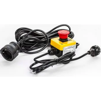 Měřící laser ADJ Laser Emergency Switch