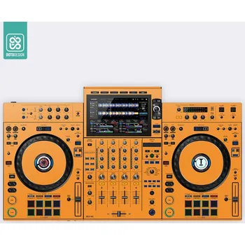 Světelný efekt Doto Design Skin XDJ-AZ FULL COLORS Sunset Orange