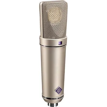 Mikrofon Neumann U 89 i Nikl