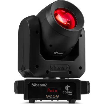 Světelný efekt BeamZ Cobra 100H Beam 100W Moving Head with Prism