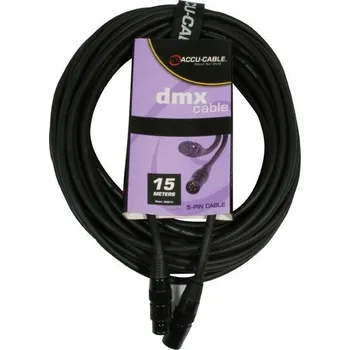 Audio kabel Accu Cable AC-DMX5/15