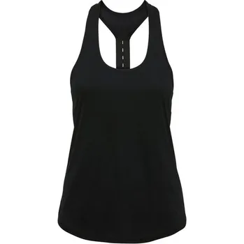 TriDri® Dámské funkční tílko - Černá | L