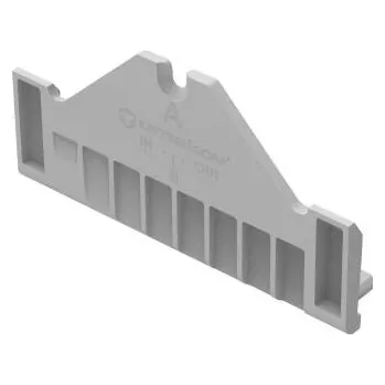 Zábradlí UMAKOV Sada pro nastavitelné upevnění skla - canal A