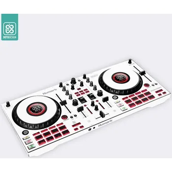 Světelný efekt Doto Design Skin Mixtrack Platinum FX DAY & NIGHT White