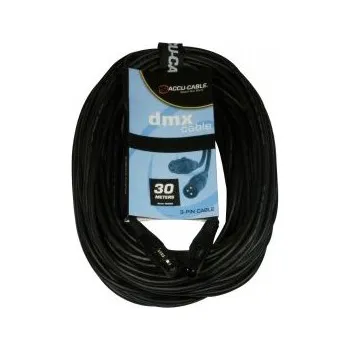 Audio kabel Accu Cable AC-DMX3/30