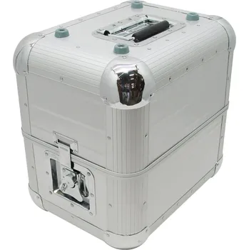 Zomo Recordcase MP-80 XT Silver