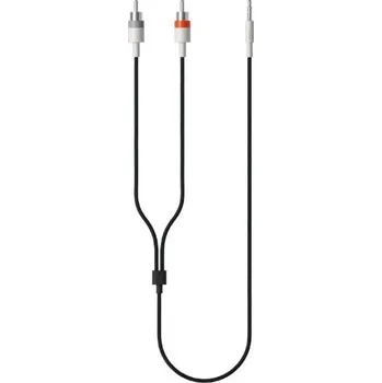 Audio kabel Teenage Engineering textile cable 3.5mm to 2 x RCA