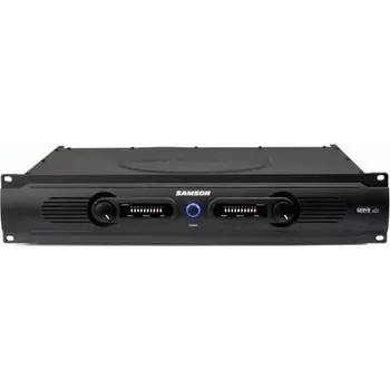 Hi-Fi Zesilovač Samson Servo 600 - koncový zesilovač