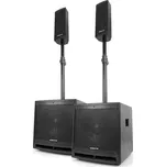 Vonyx VX1000BT Aktivní reproboxová sada 2.2