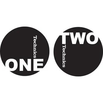 Gramofon Magma Slipmat Technics One - Two pár