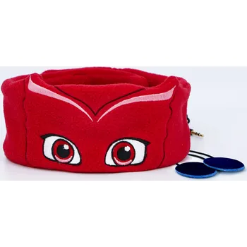Sluchátka OTL Technologies PJ Masks! Owlette Kids Audio Band