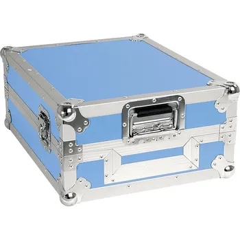 Zomo CDX Flightcase Numark CDX Blue