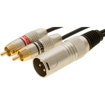 Audio kabel Bespeco BT2710MBIS