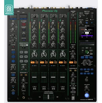 Hi-Fi komponenty Doto Design Skin DJM-A9 COLORS DVS Green