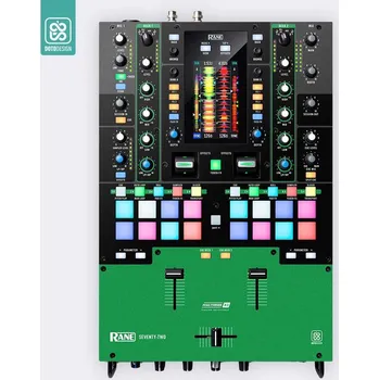 Mixážní pult Doto Design Skin Seventy-Two 72 COLORS DVS Green