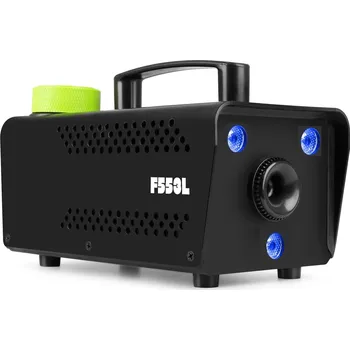 Výrobník mlhy BeamZ S553L Smoke machine 3 LED RGB