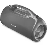 Hama Bluetooth®-Lautsprecher UltiMate Pro wasserfest IPX6, PowerPack, 120W, SW Bluetooth® reproduktor černá