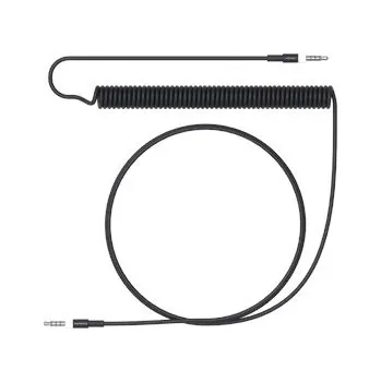 Audio kabel Teenage Engineering 4-pole curly audio kabel