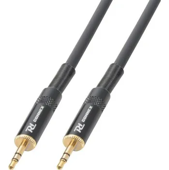 Kabel Power Dynamics CX88-6 Cable 3.5mm Stereo Male - 3.5mm Stereo Male 6.0M