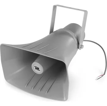 Reprobox Power Dynamics HS30 Horn Speaker 30W 100V - IPX6